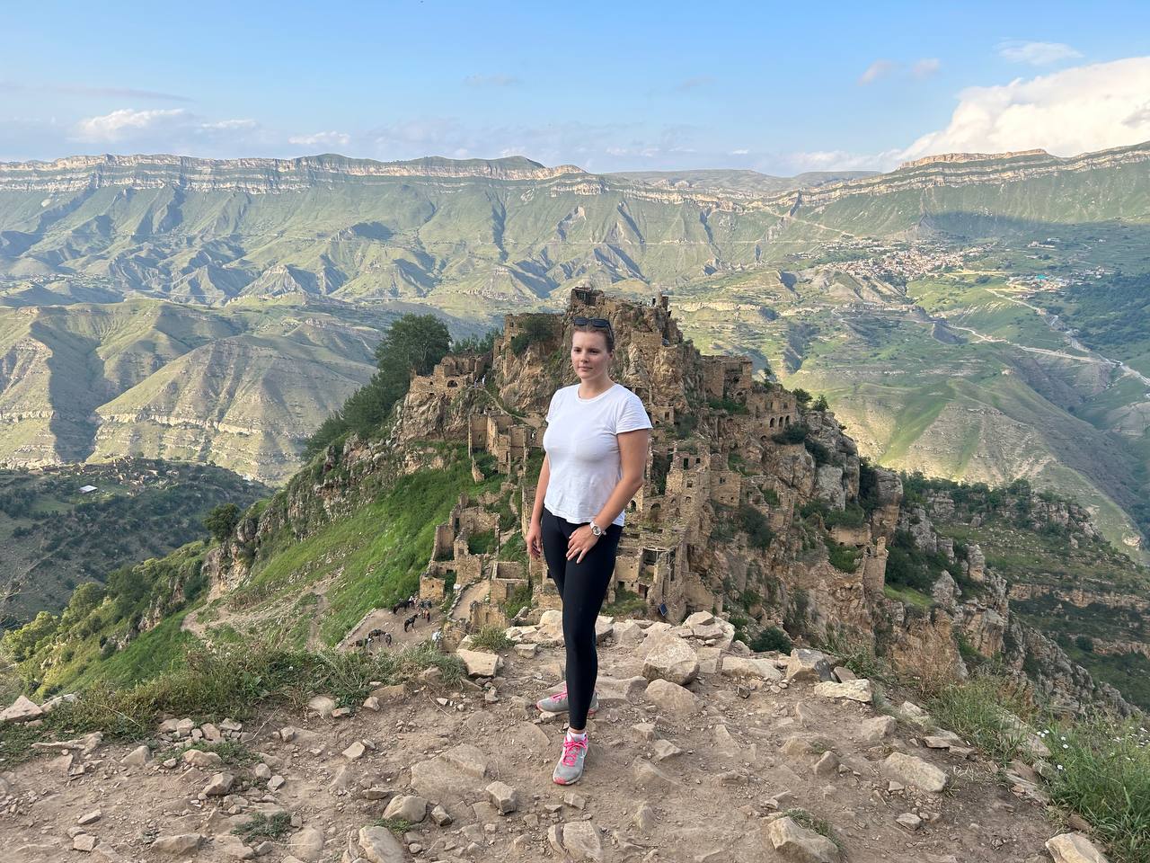 Селфи тур по Дагестану. Топ 10 мест в Дагестане. (235/294)