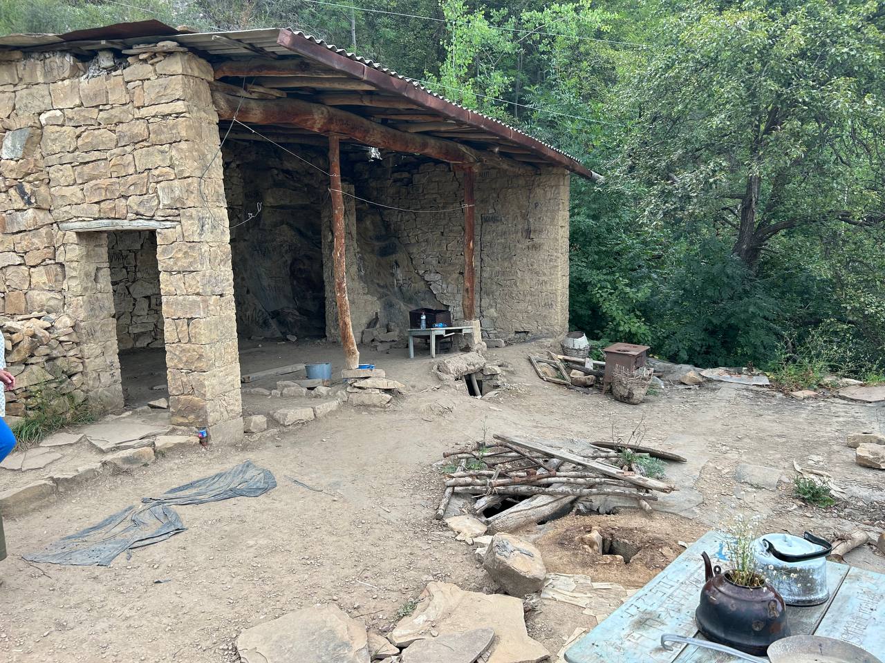 Селфи тур по Дагестану. Топ 10 мест в Дагестане. (263/294)