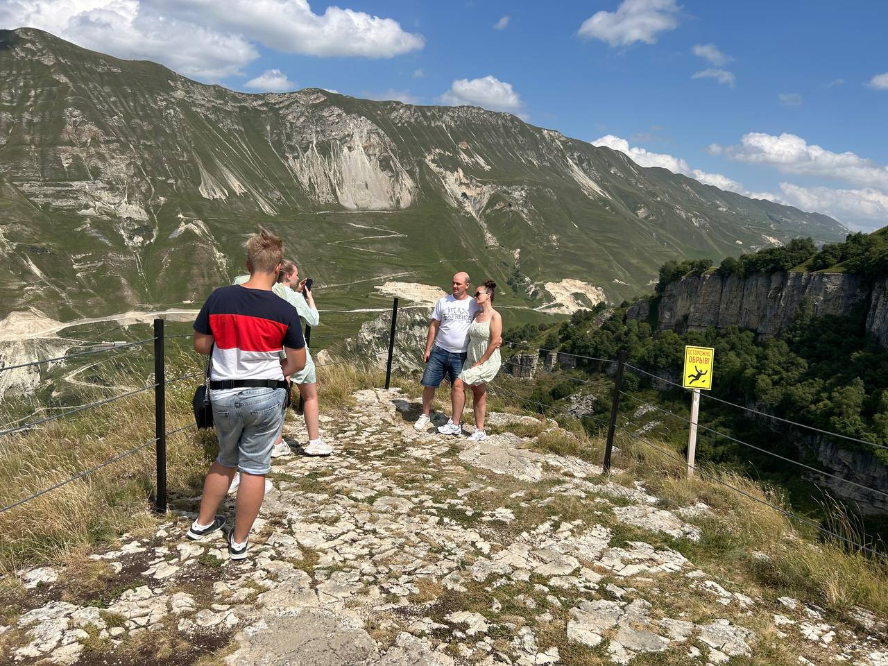 Селфи тур по Дагестану. Топ 10 мест в Дагестане. (136/294)