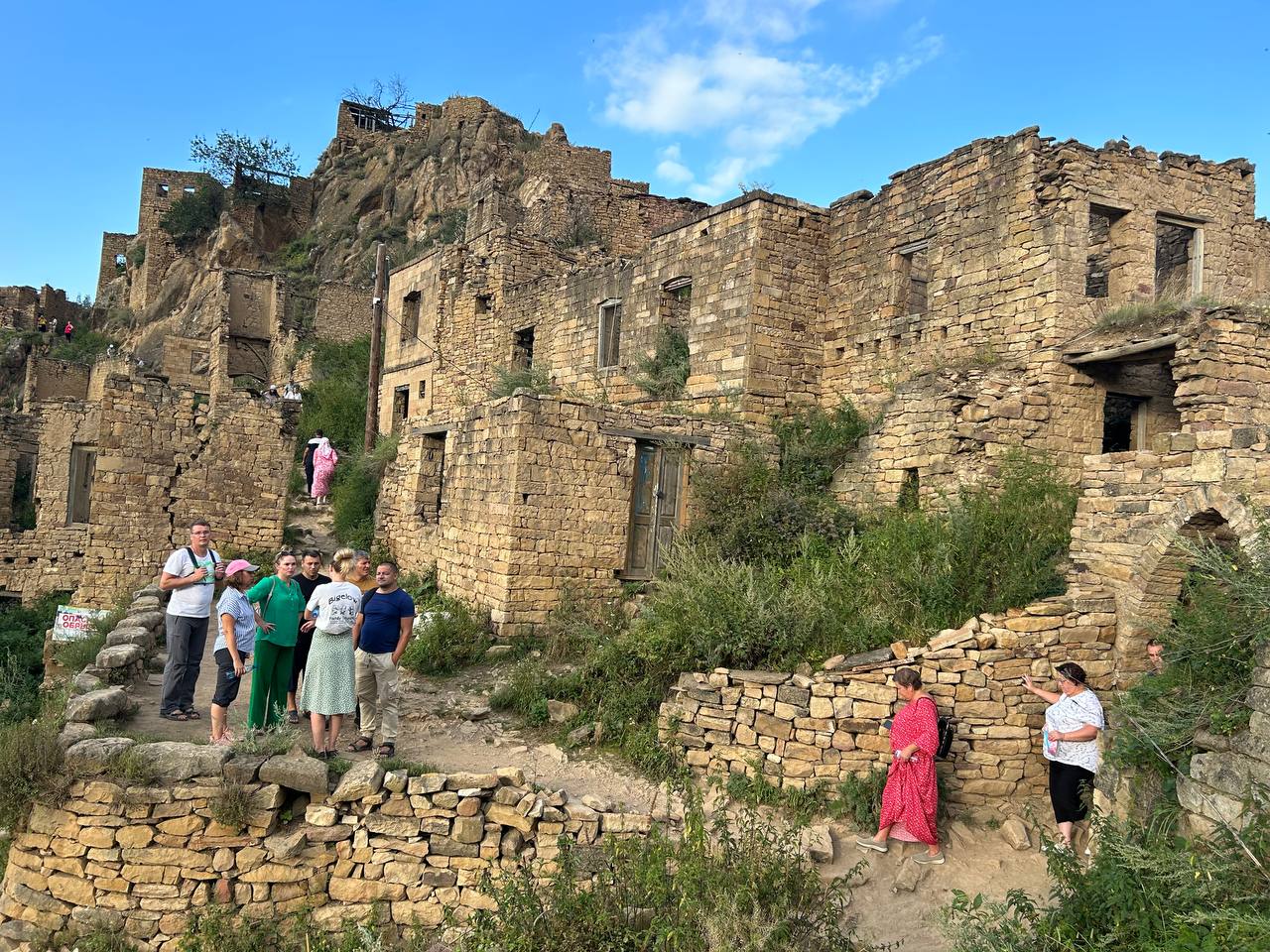 Селфи тур по Дагестану. Топ 10 мест в Дагестане. (243/294)