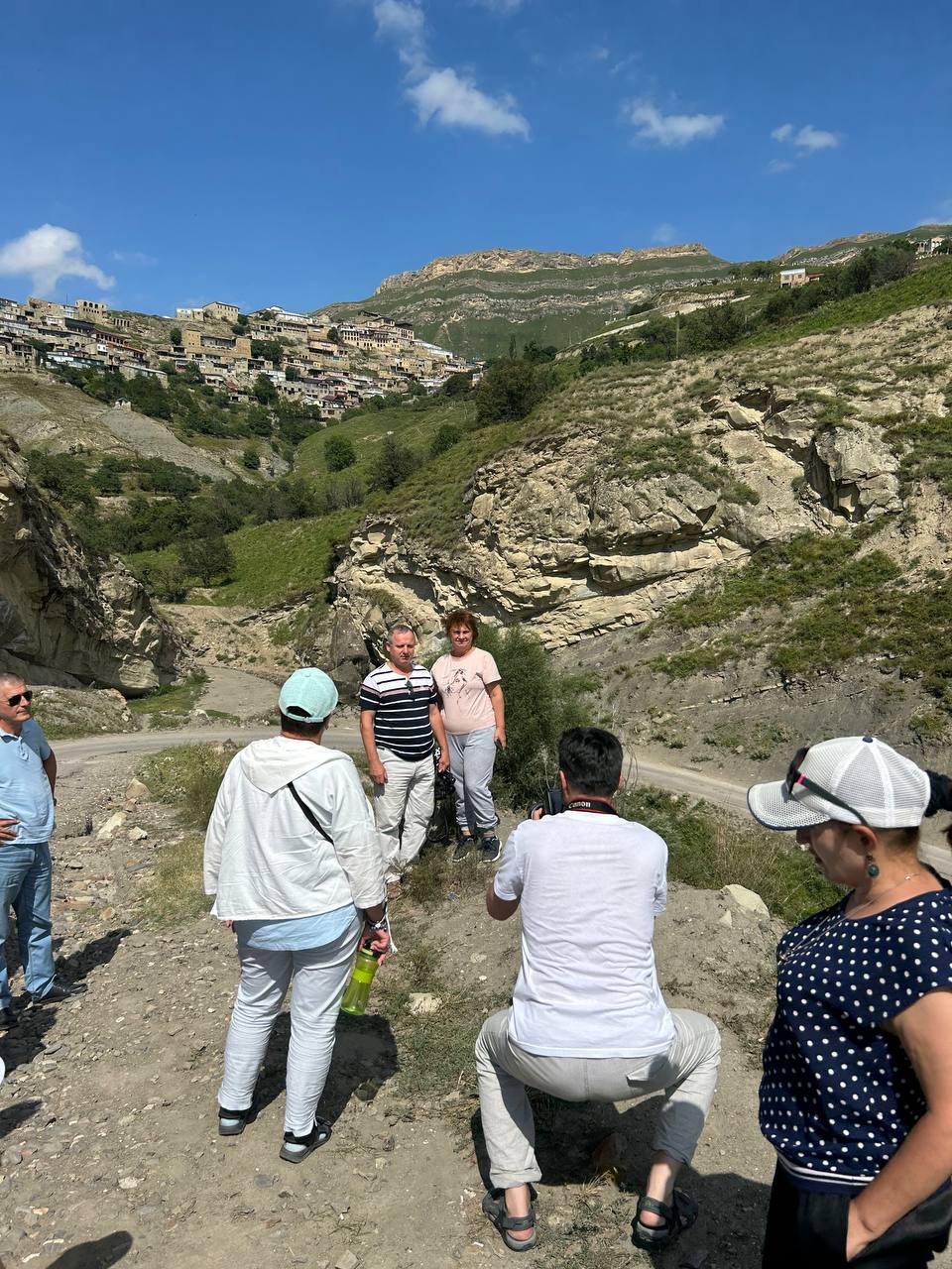 Селфи тур по Дагестану. Топ 10 мест в Дагестане. (201/294)