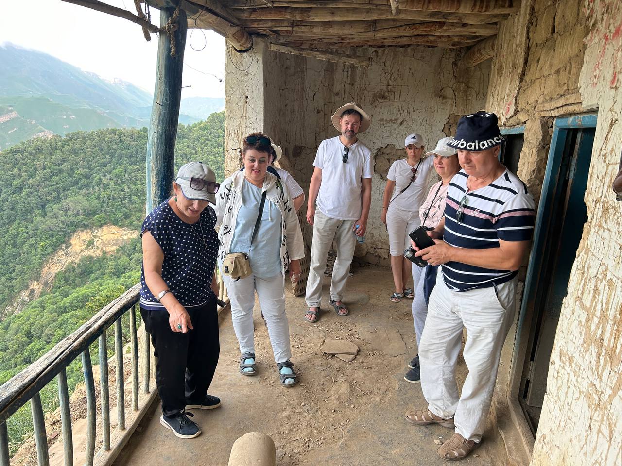 Селфи тур по Дагестану. Топ 10 мест в Дагестане. (257/294)