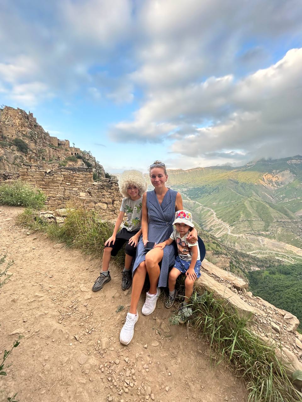 Селфи тур по Дагестану. Топ 10 мест в Дагестане. (274/294)