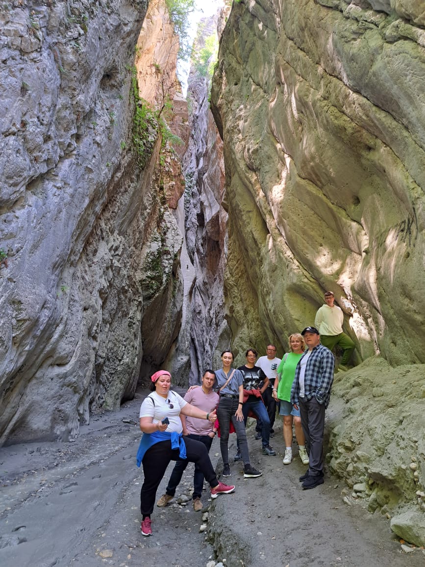 Селфи тур по Дагестану. Топ 10 мест в Дагестане. (37/294)