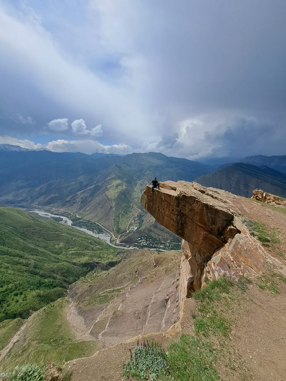 Селфи тур по Дагестану. Топ 10 мест в Дагестане. (35/294)