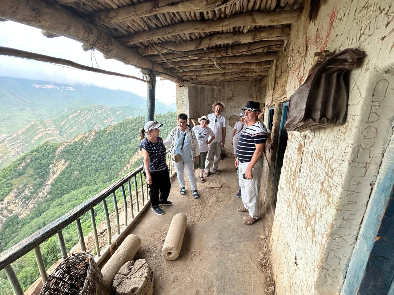 Селфи тур по Дагестану. Топ 10 мест в Дагестане. (258/294)