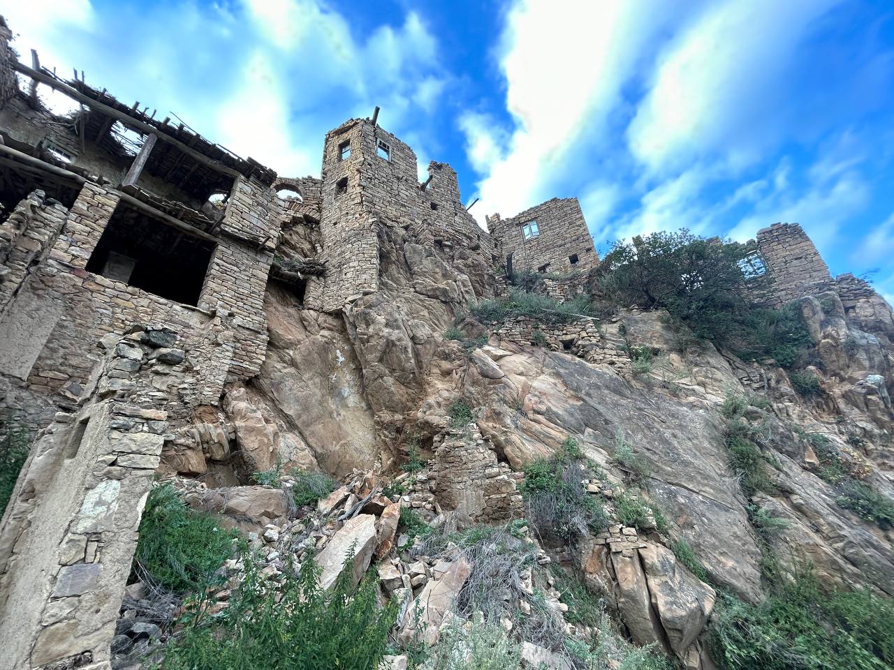 Селфи тур по Дагестану. Топ 10 мест в Дагестане. (252/294)