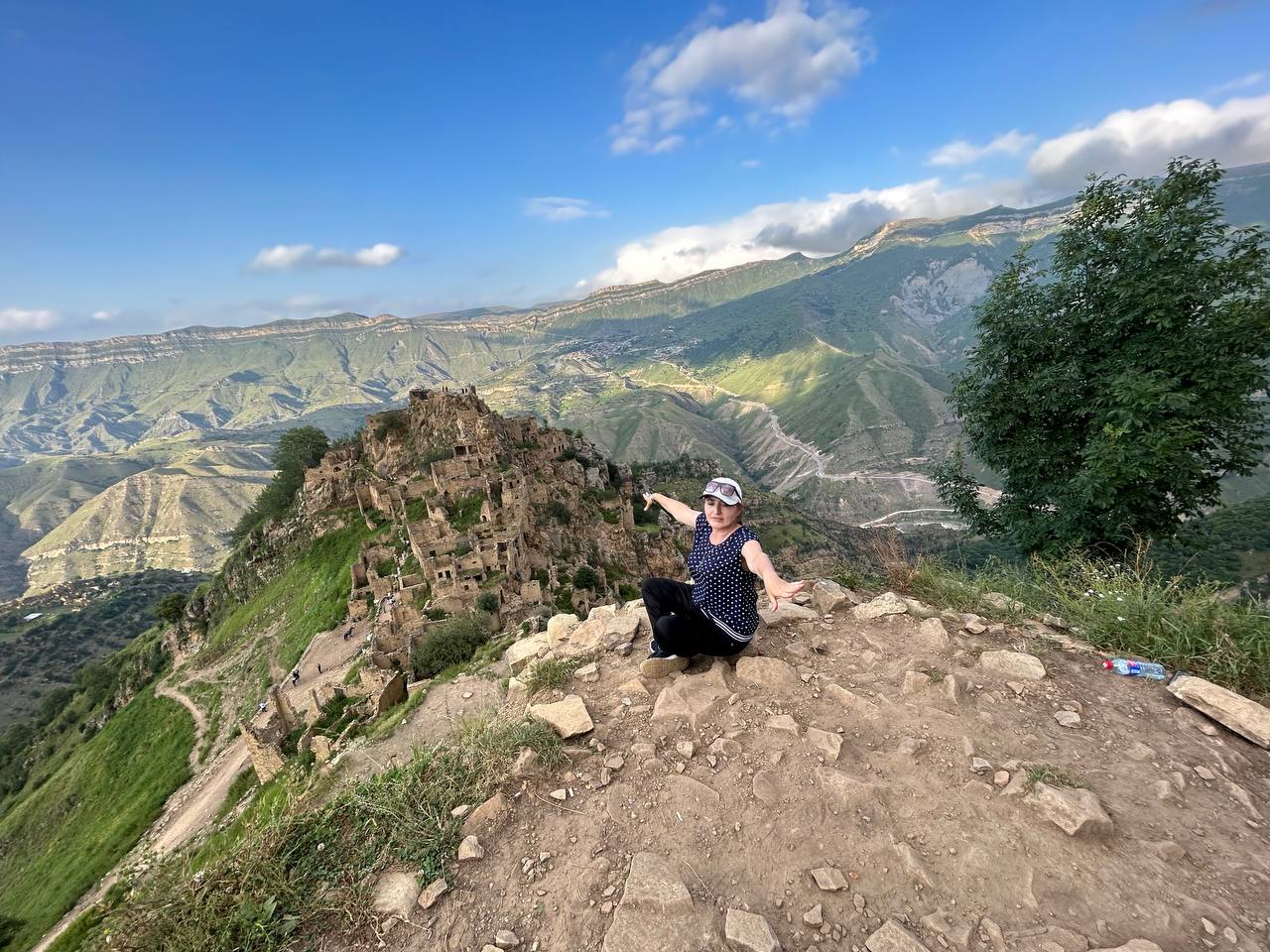 Селфи тур по Дагестану. Топ 10 мест в Дагестане. (228/294)