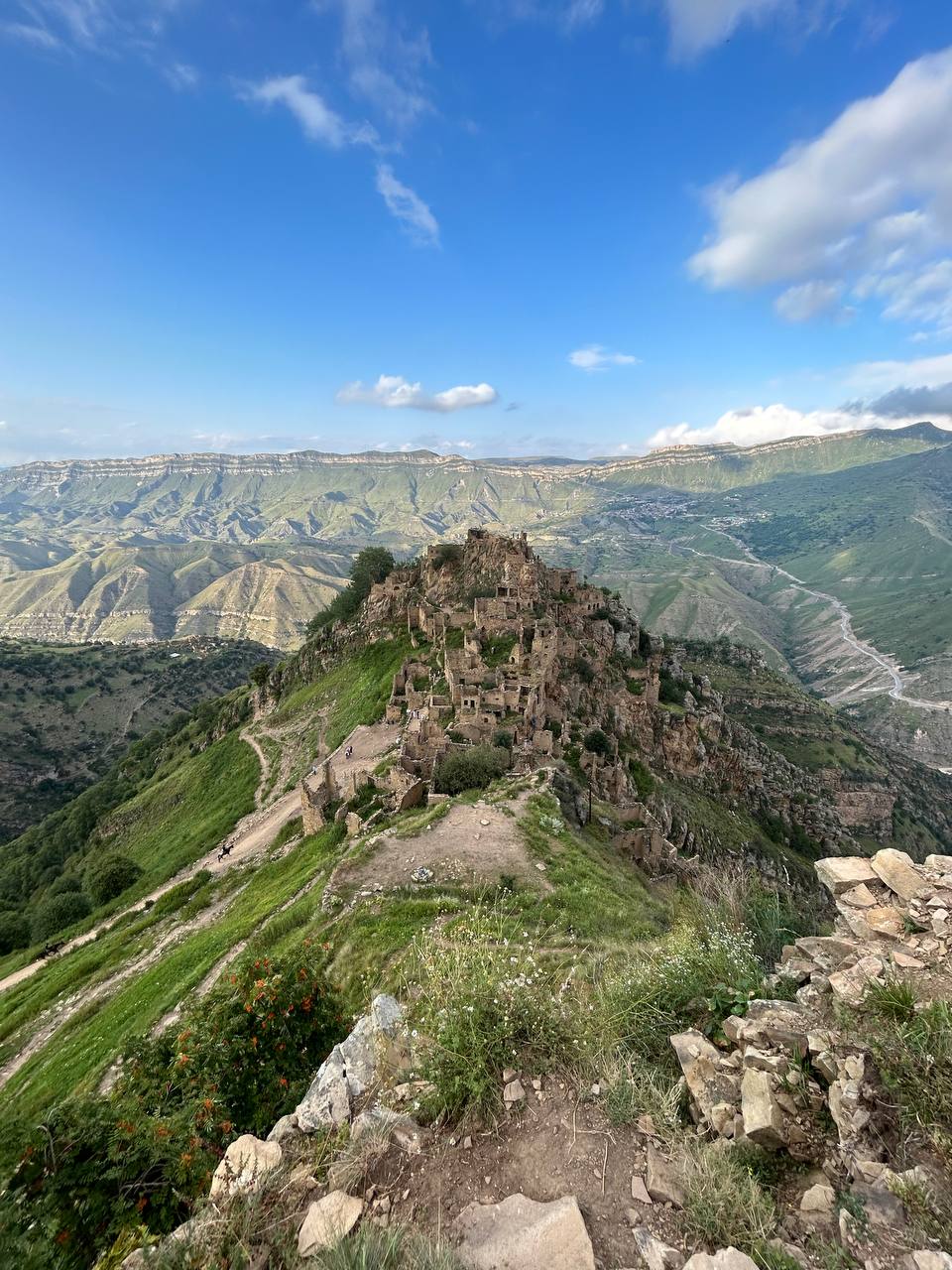 Селфи тур по Дагестану. Топ 10 мест в Дагестане. (227/294)