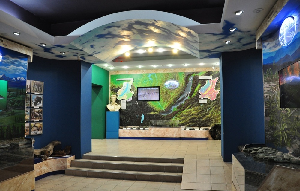 Шепот Лета и Изумрудные Краски Байкала(встреча с шаманом):от Иркутска до Ольхона/Огой (24/77)