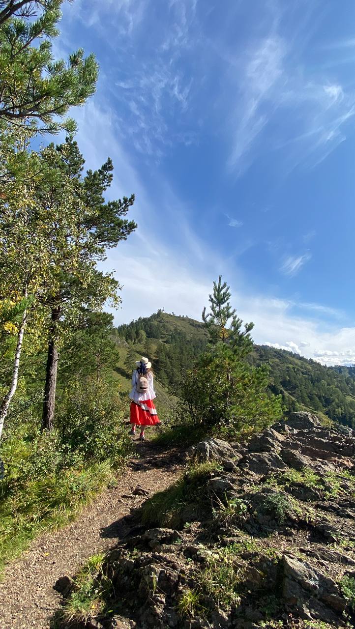 Треккинг комфорт - Горные Тропинки! Куехтанарские оз. Актру, Чуйский тракт, Водопады (4/33)