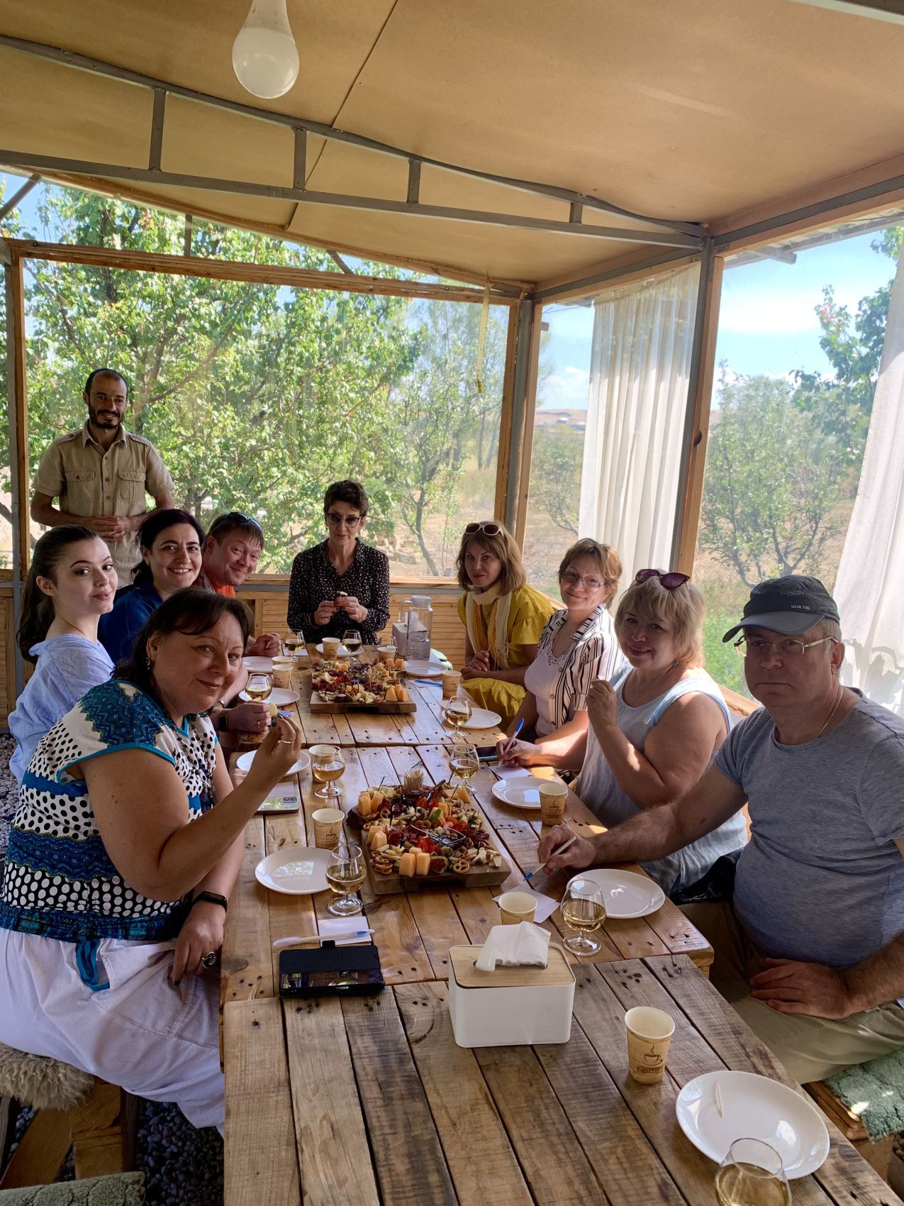 Попробуй Армению на вкус за 5 дней! Всё Включено (10/50)