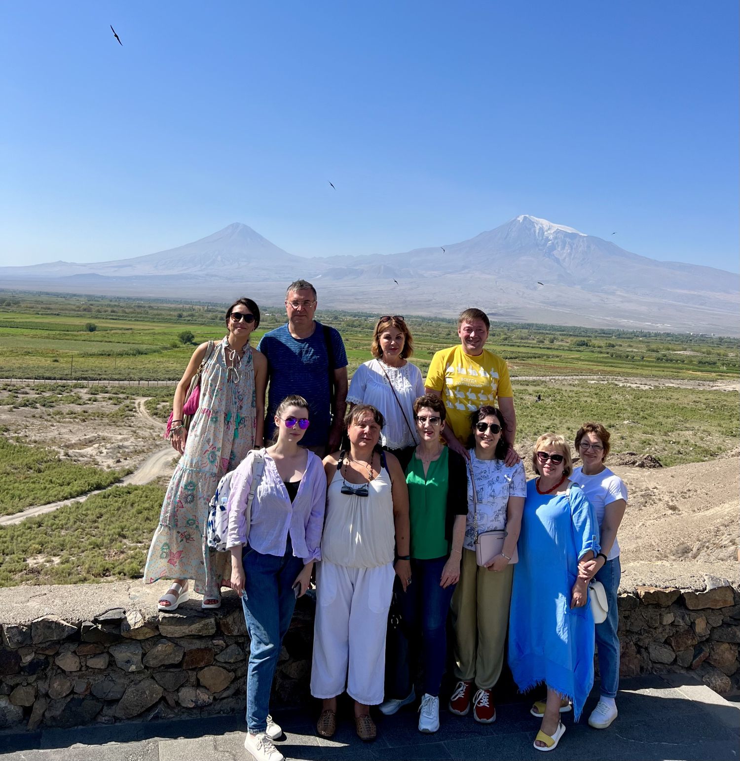 Попробуй Армению на вкус за 5 дней! Всё Включено (15/50)