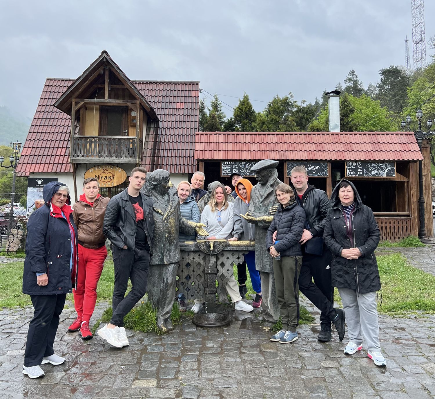 Попробуй Армению на вкус за 5 дней! Всё Включено (8/50)