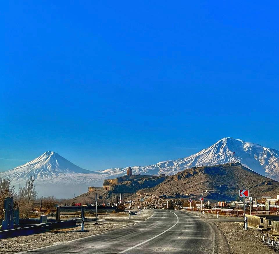 Попробуй Армению на вкус за 5 дней! Всё Включено (7/50)