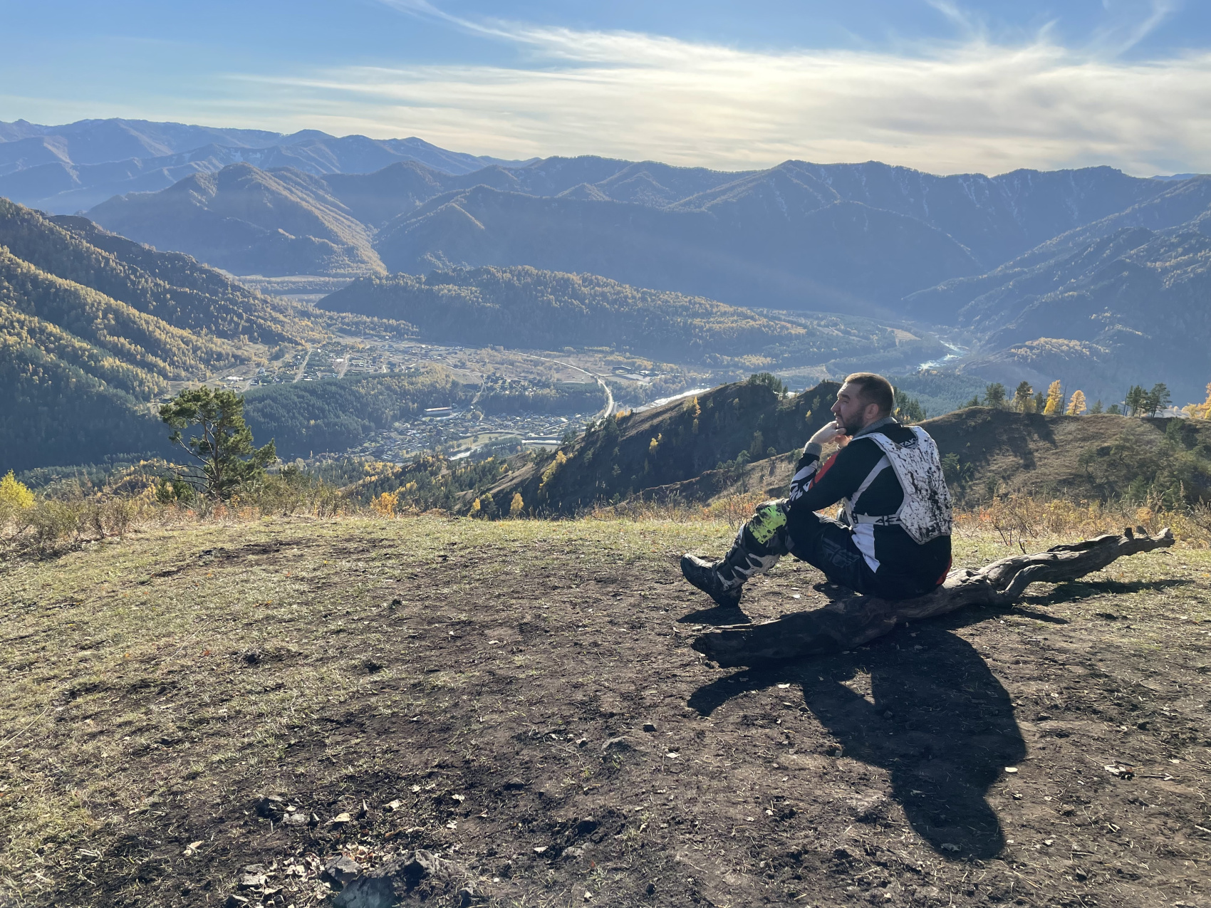 Эндуро тур на Алтае (5/13)