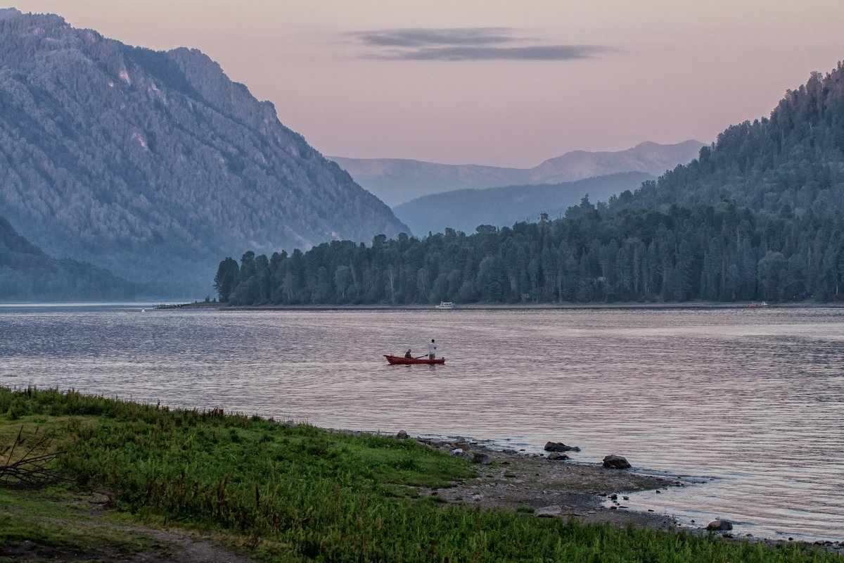Золотое Кольцо Алтая 2026 - Максимум За 7 Дней! (10/42)