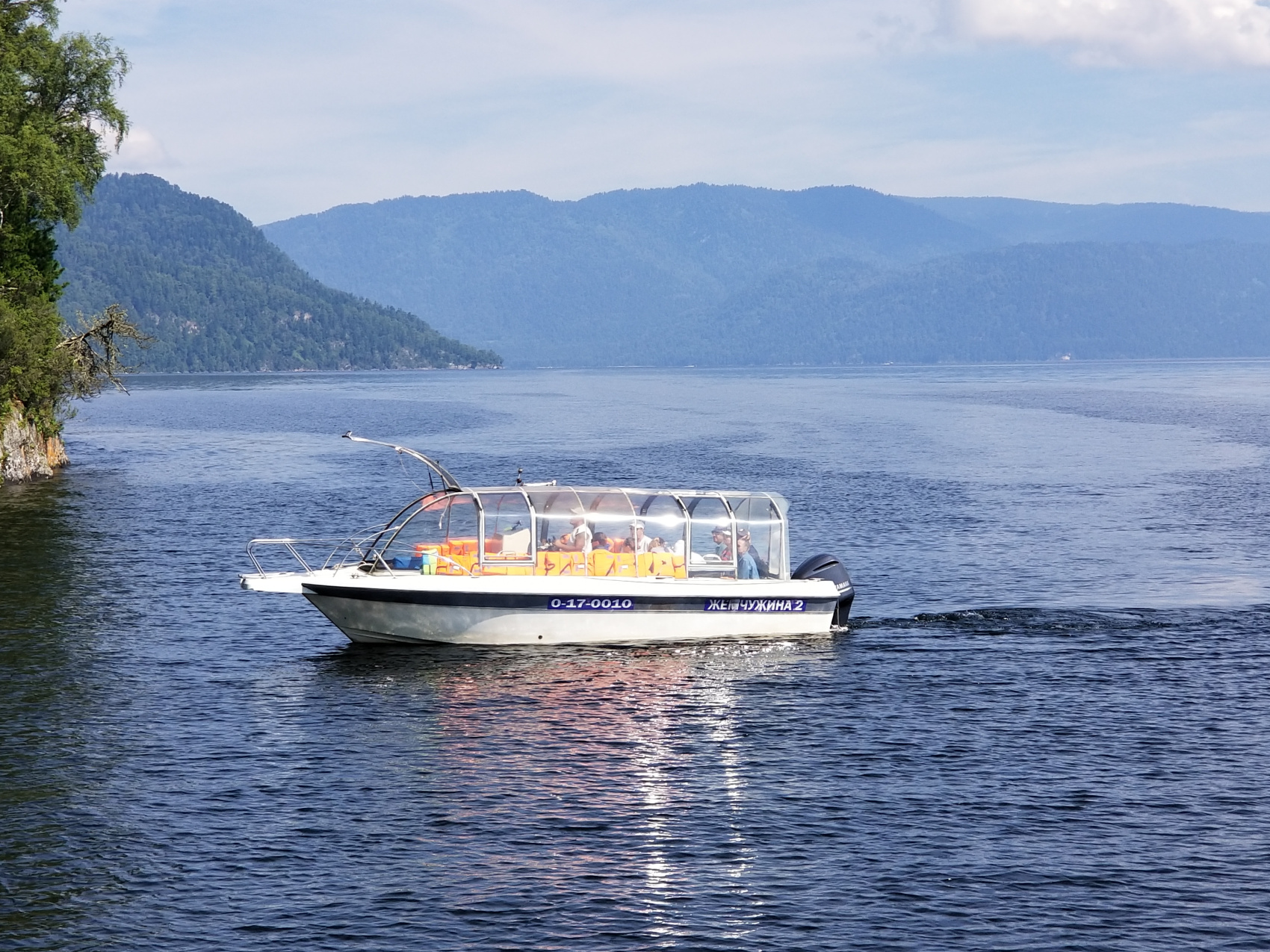 Золотое Кольцо Алтая 2026 - Максимум За 7 Дней! (12/42)