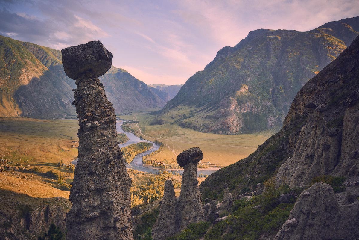 Золотое Кольцо Алтая 2026 - Максимум За 7 Дней! (3/42)