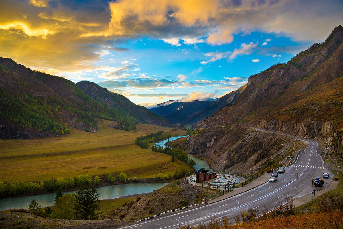 Золотое Кольцо Алтая 2026 - Максимум За 7 Дней! (22/42)