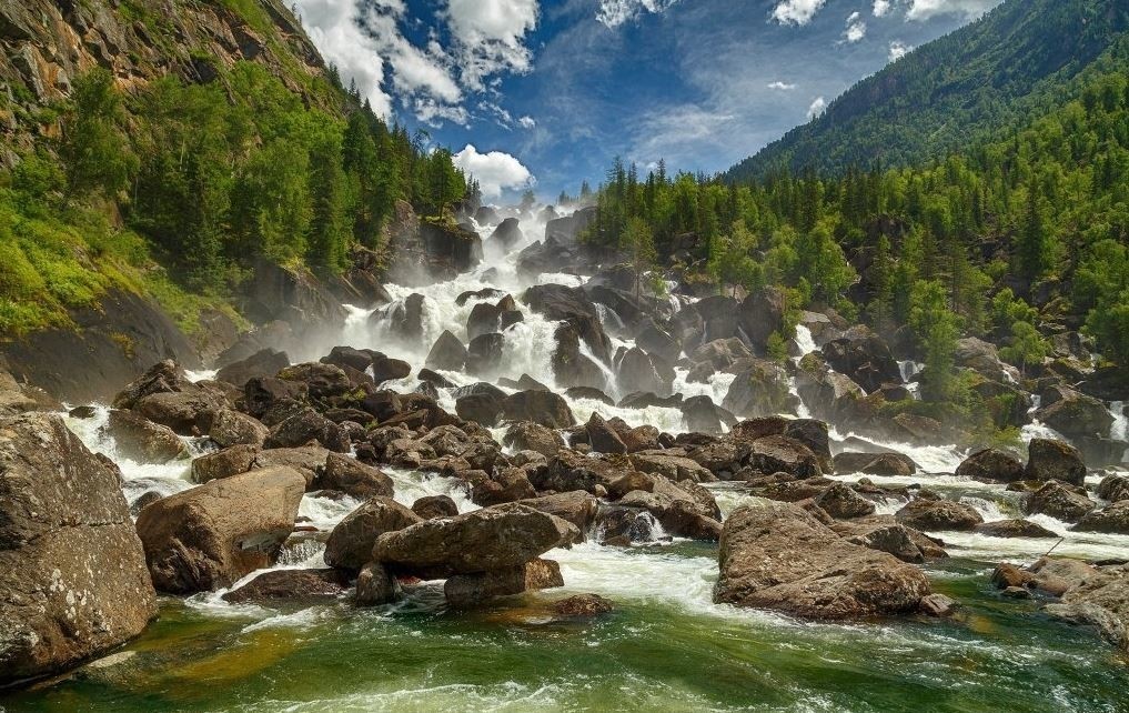 Золотое Кольцо Алтая 2026 - Максимум За 7 Дней! (14/42)