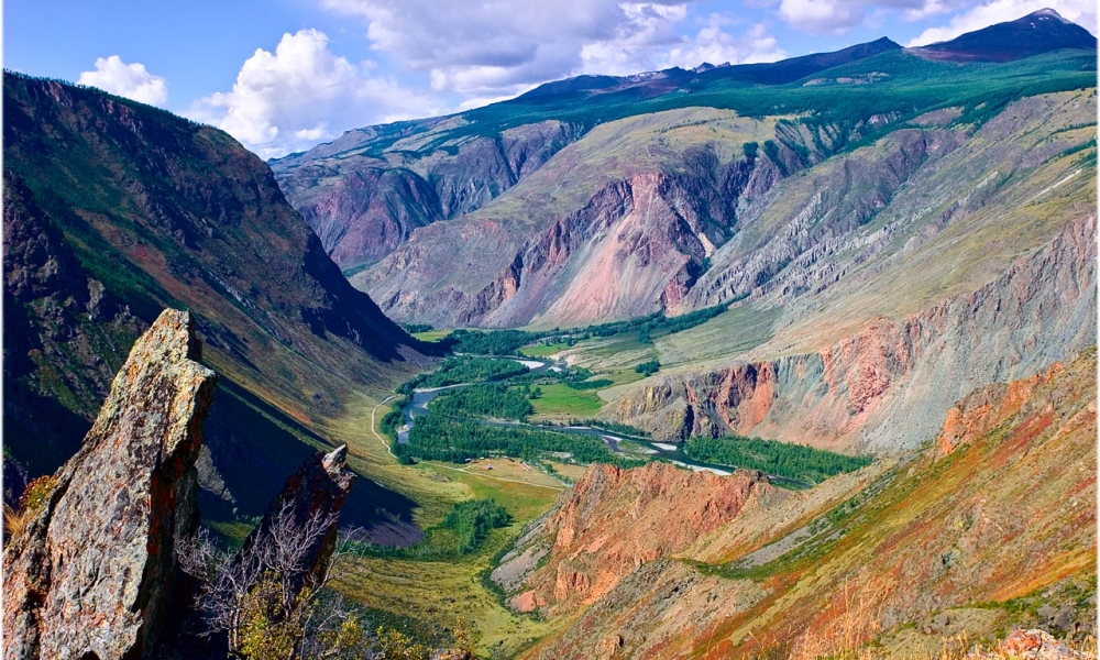 Золотое Кольцо Алтая 2026 - Максимум За 7 Дней! (16/42)