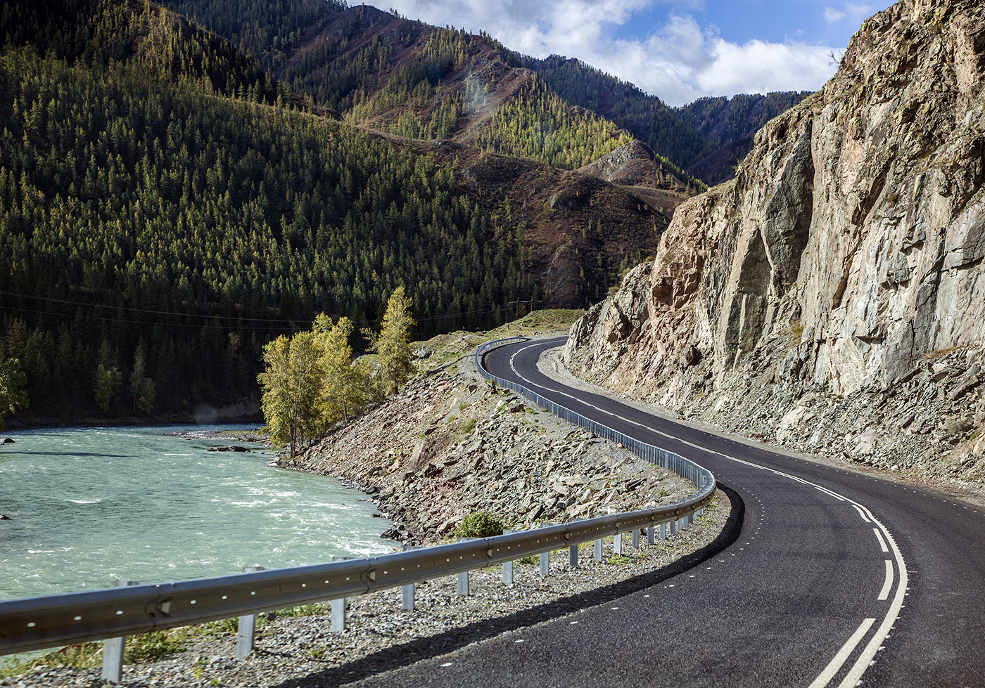 Золотое Кольцо Алтая 2026 - Максимум За 7 Дней! (21/42)