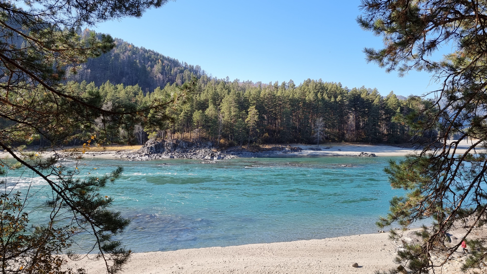 Горный тур по Алтаю Бирюза Мультинских озёр (без рюкзаков и палаток) (5/59)