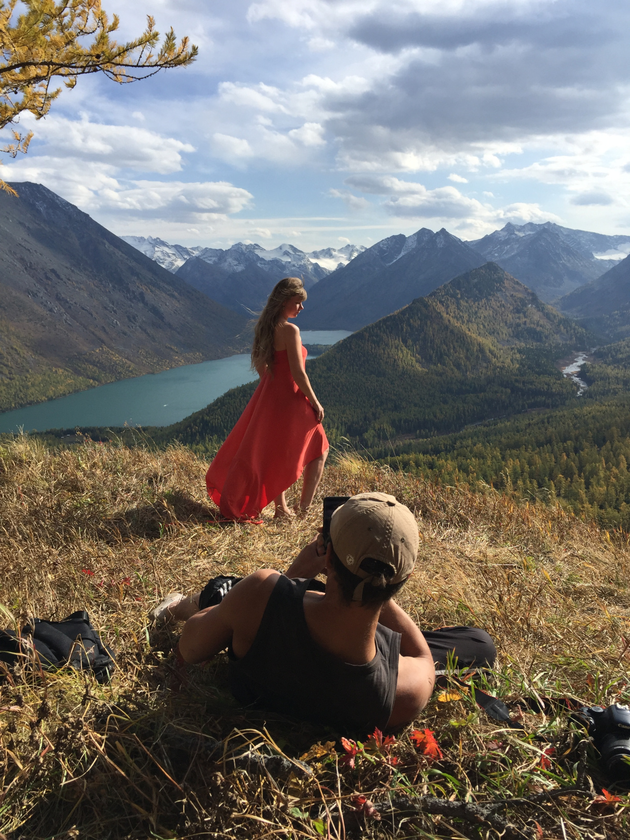Горный тур по Алтаю Бирюза Мультинских озёр (без рюкзаков и палаток) (19/59)