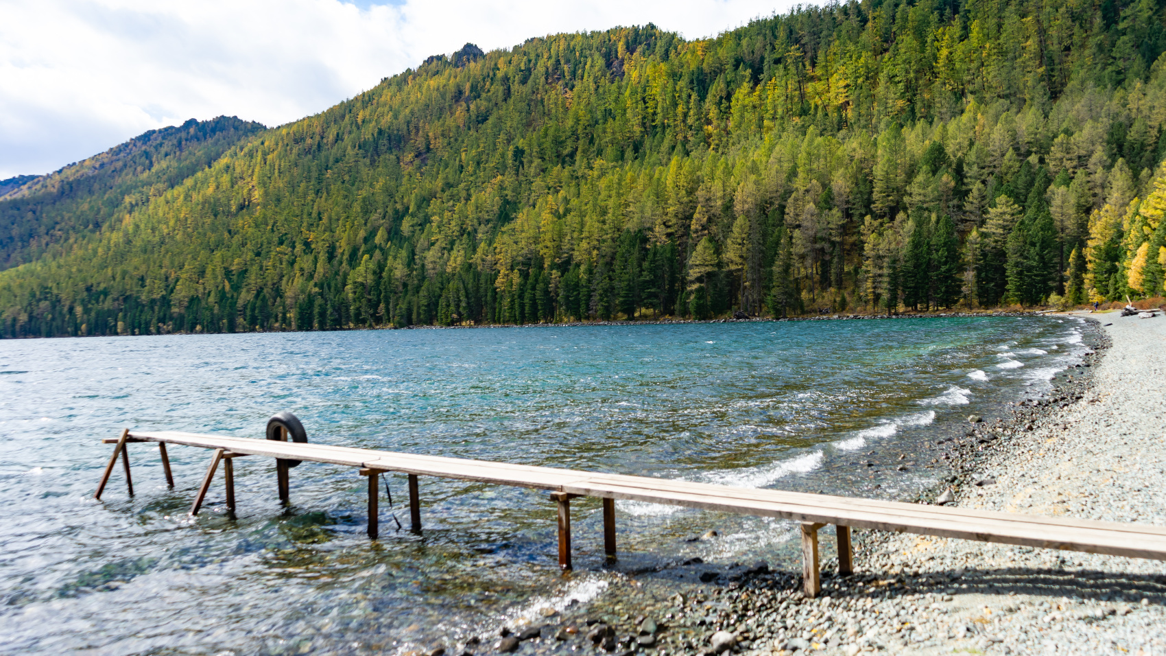 Горный тур по Алтаю Бирюза Мультинских озёр (без рюкзаков и палаток) (10/59)
