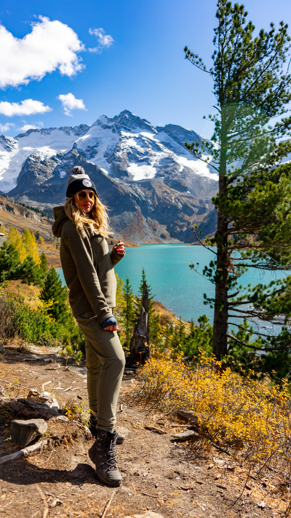 Горный тур по Алтаю Бирюза Мультинских озёр (без рюкзаков и палаток) (16/59)