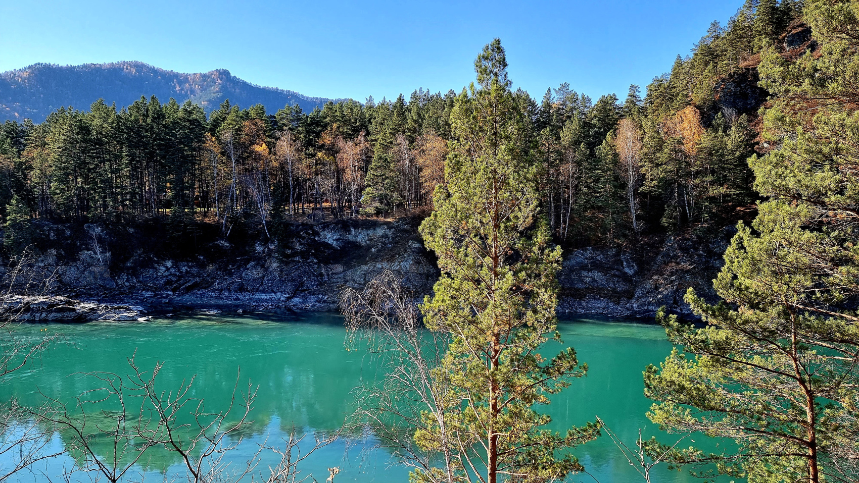 Горный тур по Алтаю Бирюза Мультинских озёр (без рюкзаков и палаток) (3/59)