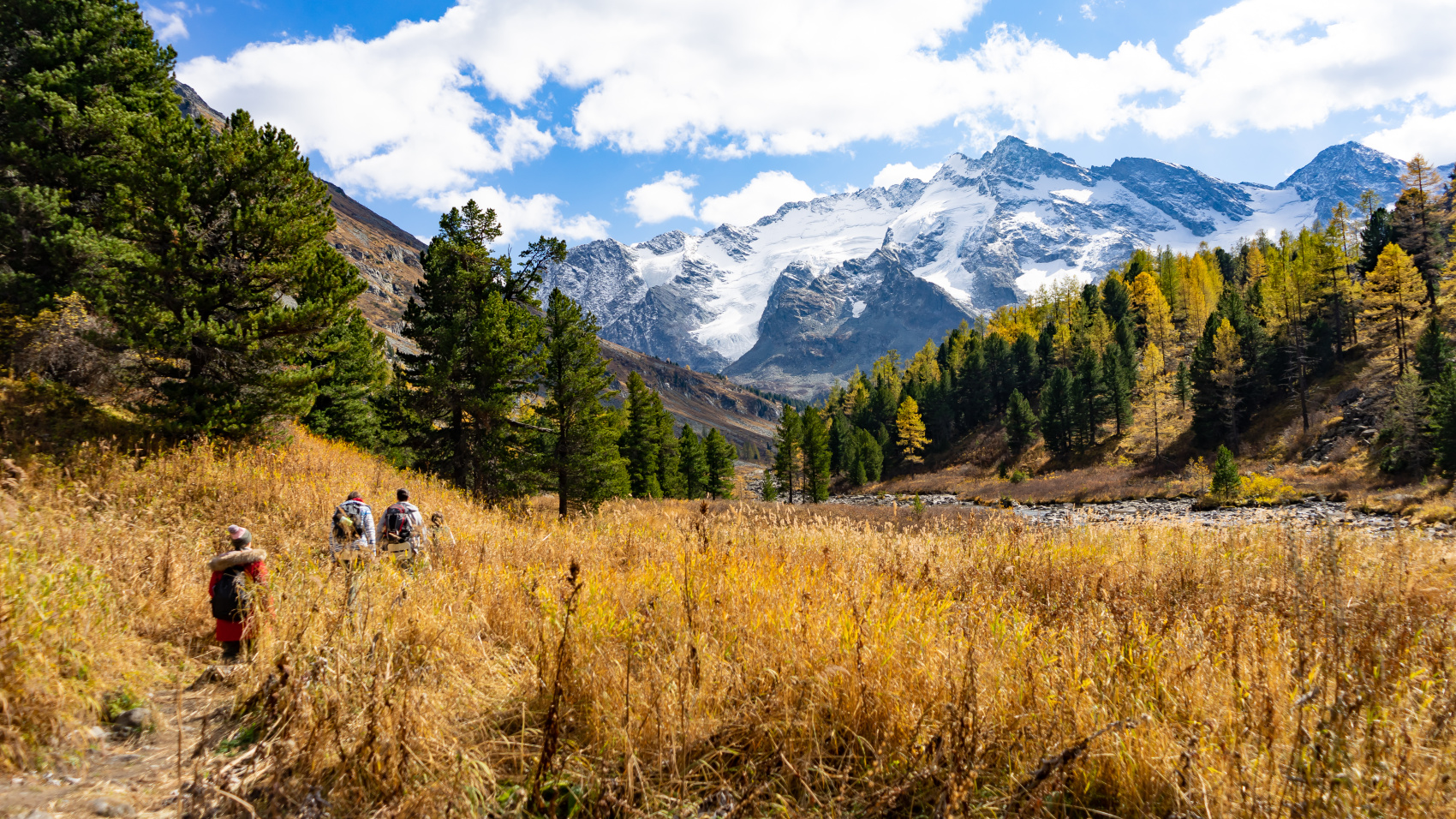 Горный тур по Алтаю Бирюза Мультинских озёр (без рюкзаков и палаток) (12/59)