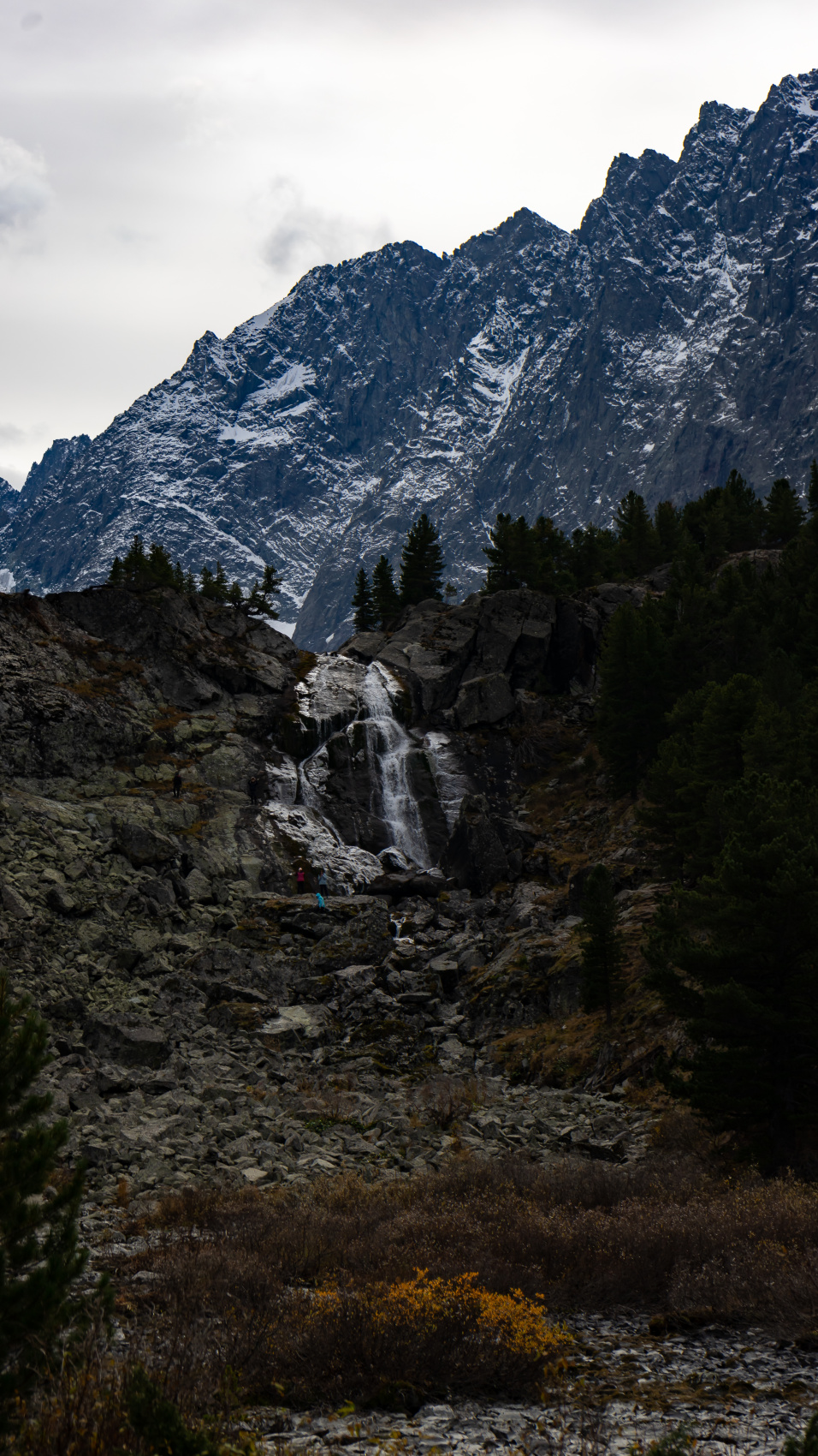 Горный тур по Алтаю Бирюза Мультинских озёр (без рюкзаков и палаток) (29/59)