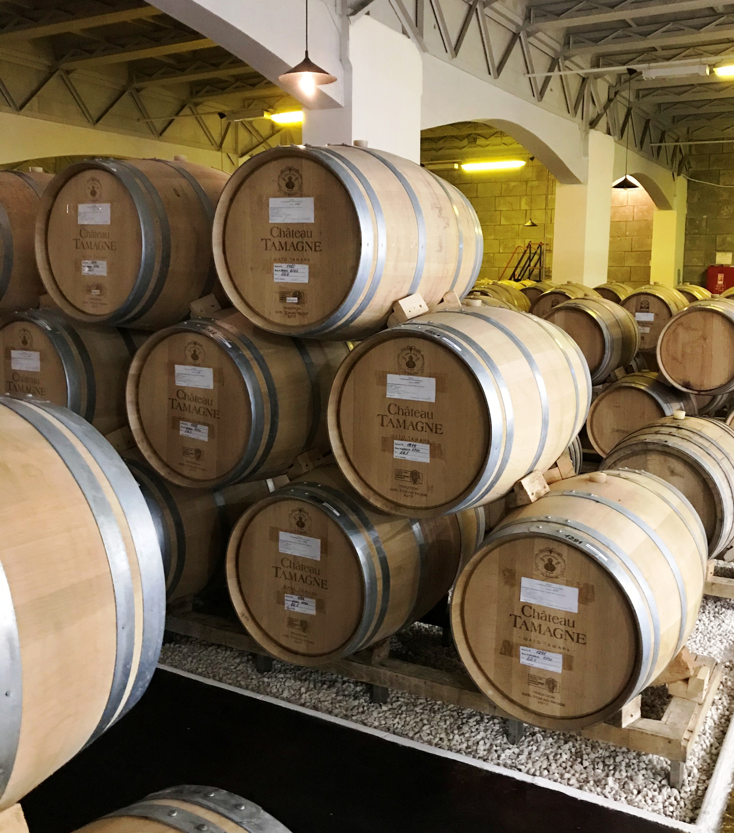 Тамань: вино, сыр и лотосы  винный тур на Таманский полуостров (40/62)