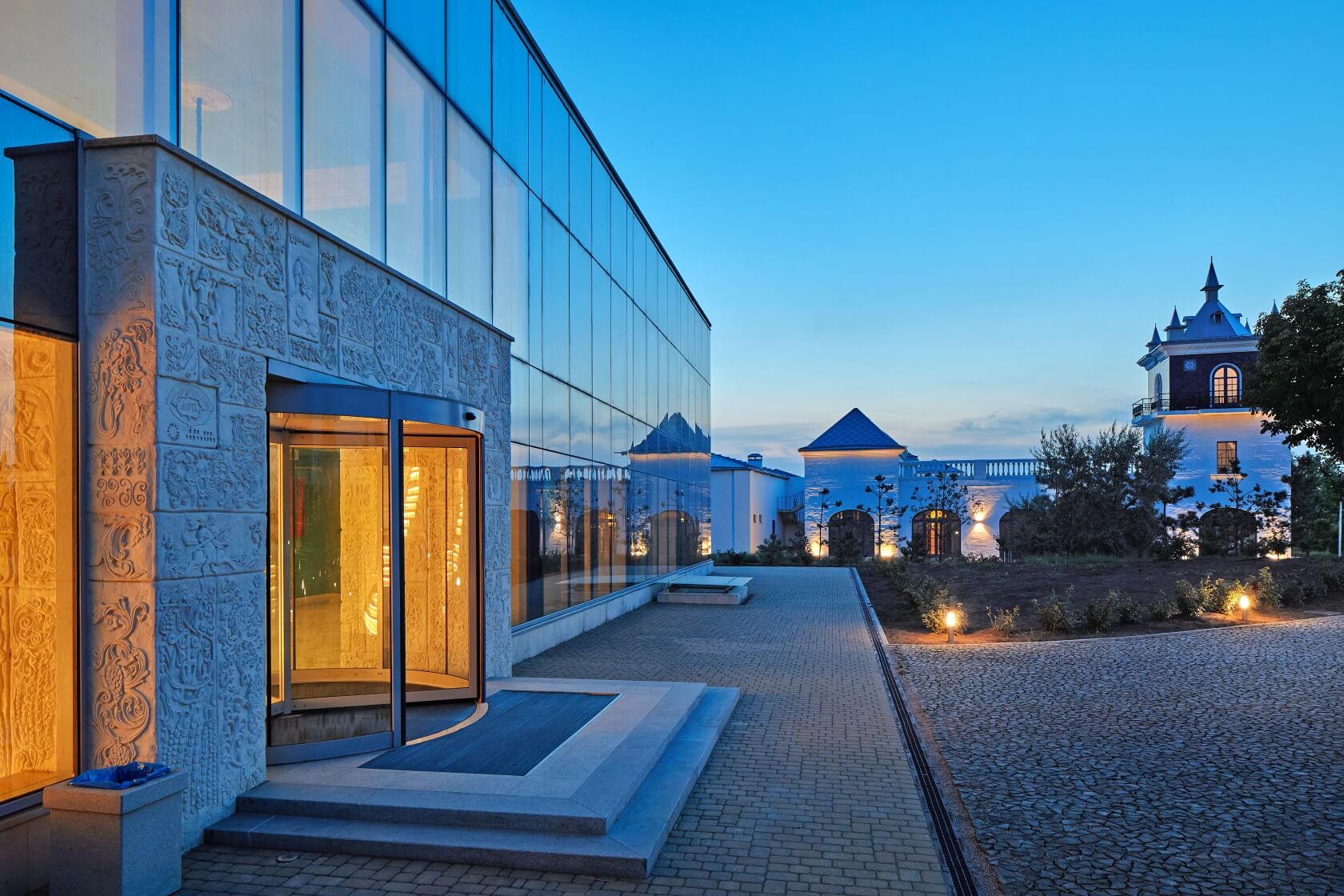 Тамань: вино, сыр и лотосы  винный тур на Таманский полуостров (13/62)