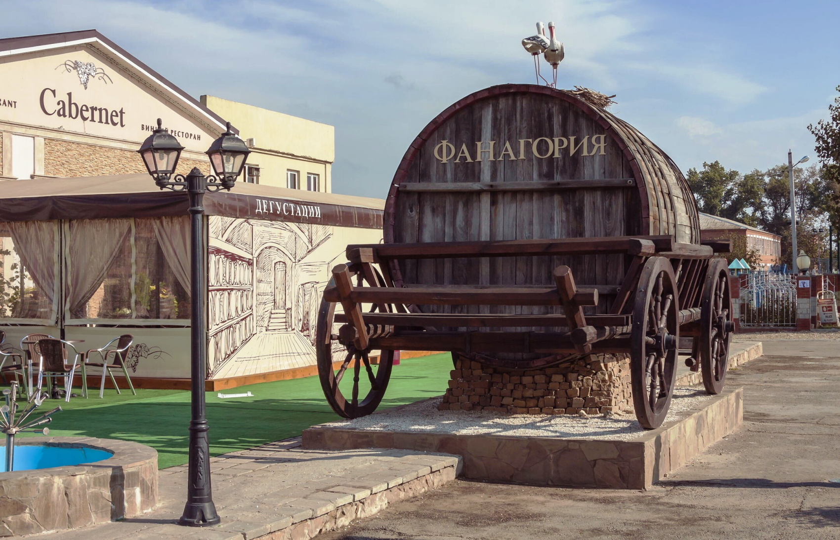 Тамань: вино, сыр и лотосы  винный тур на Таманский полуостров (53/62)