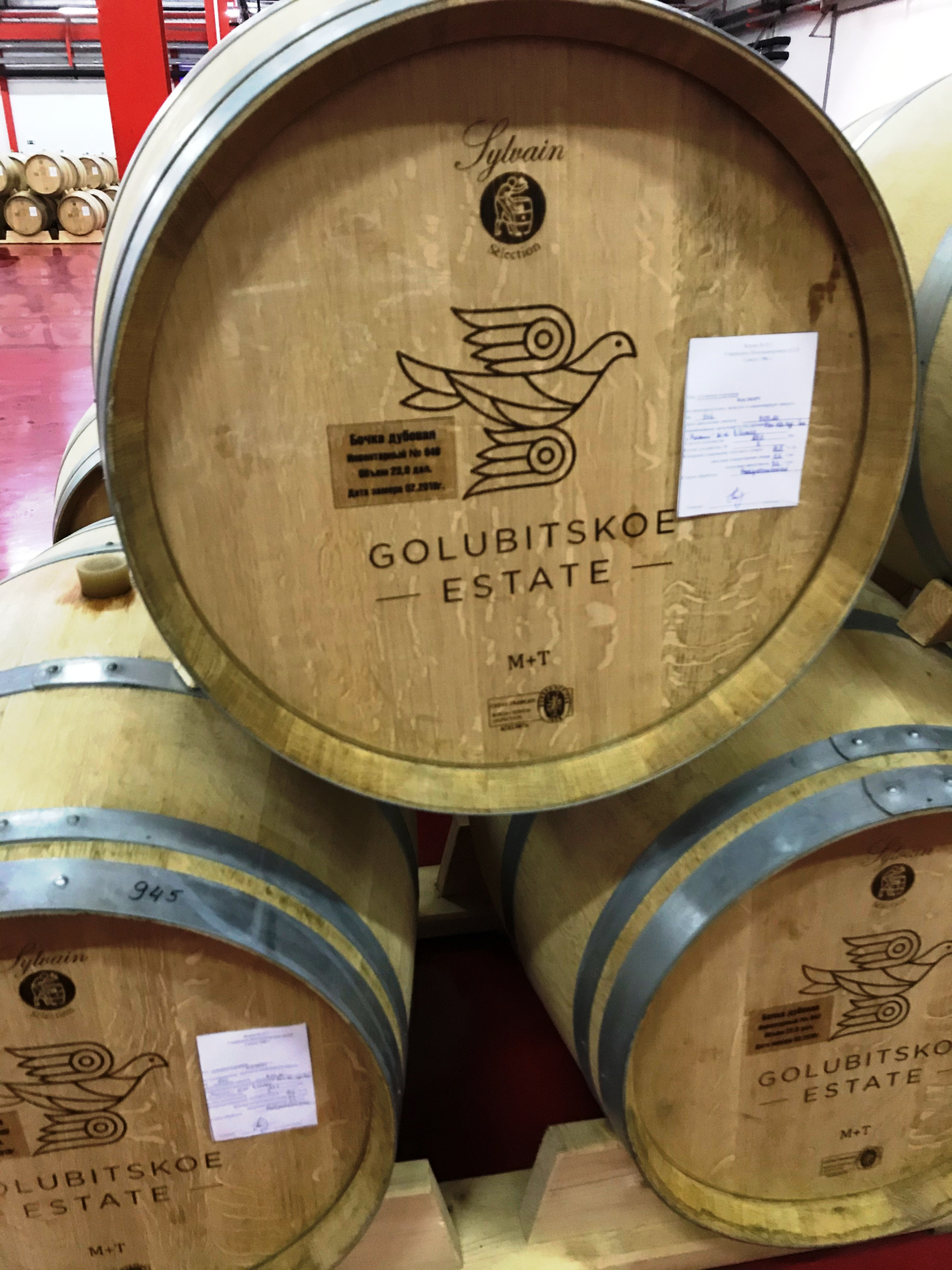 Тамань: вино, сыр и лотосы  винный тур на Таманский полуостров (24/62)