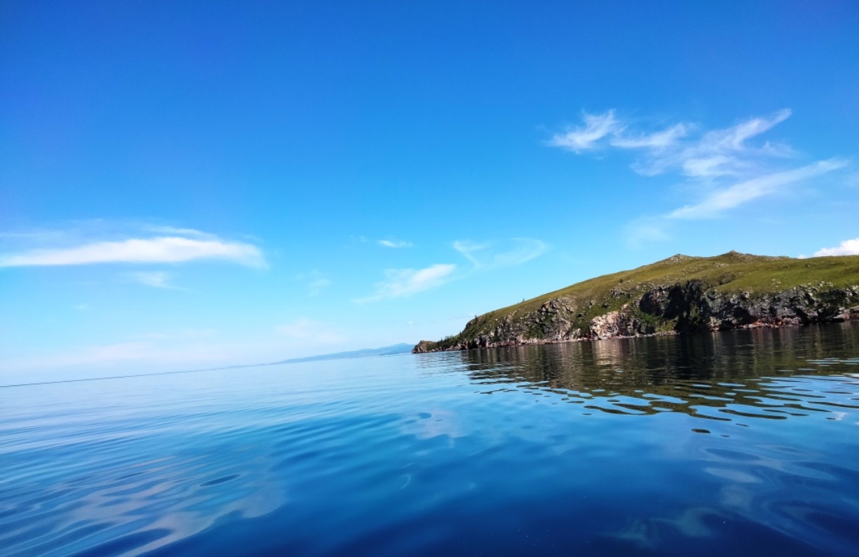 Байкал. По диким островам. 2 дня (10/14)