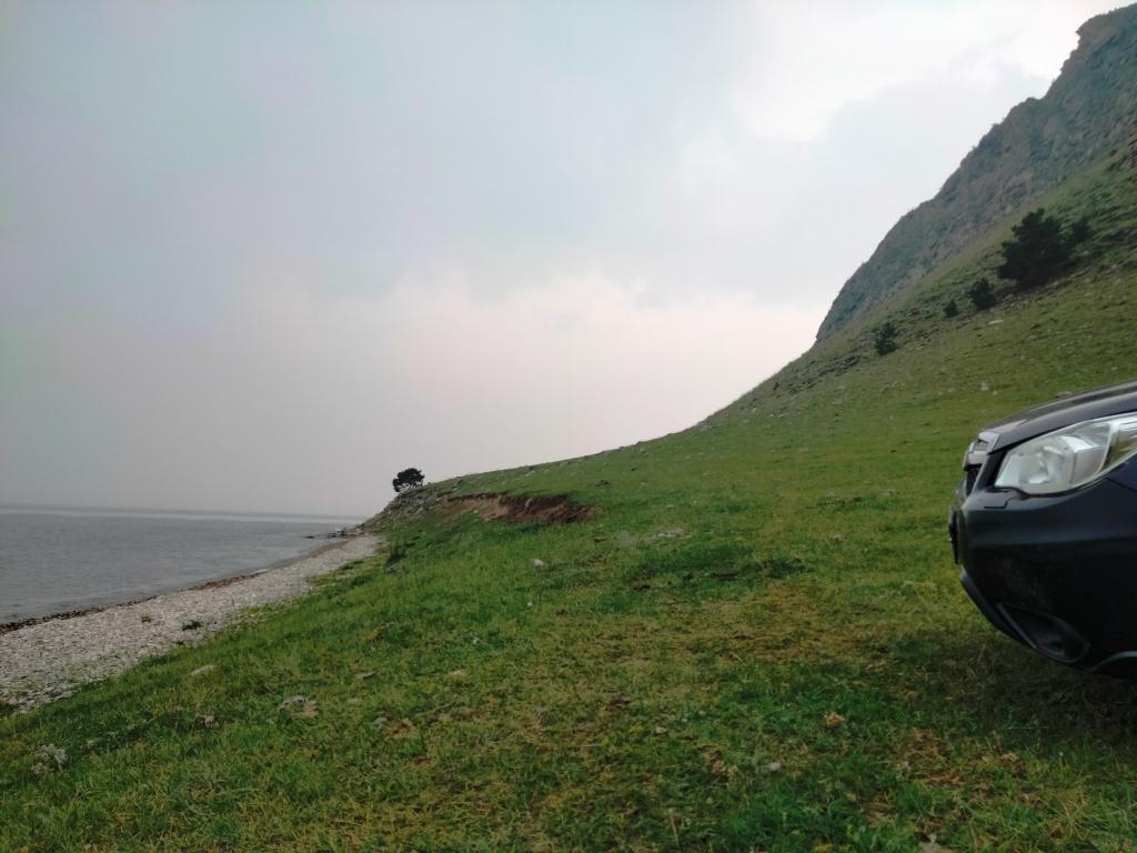 Байкал. По диким островам. 2 дня (8/14)