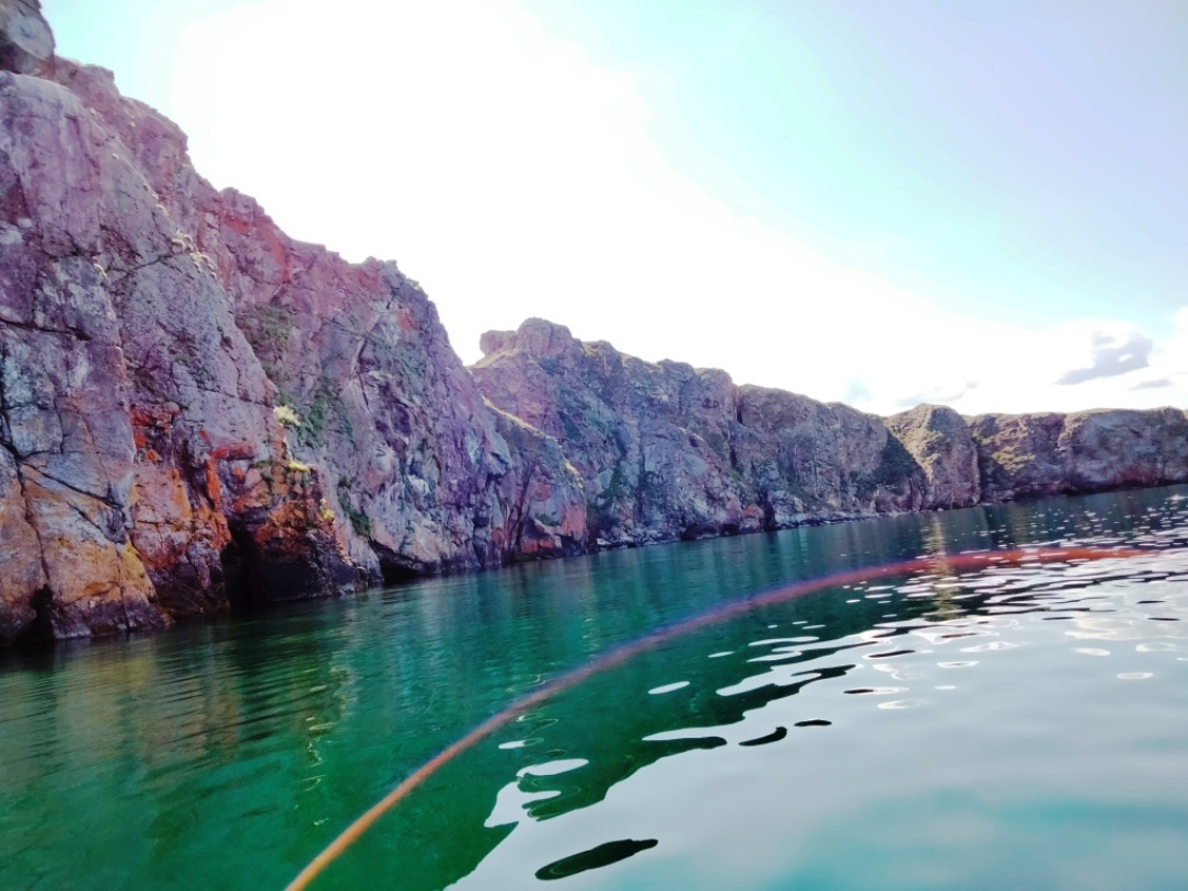 Байкал. По диким островам. 2 дня (7/14)