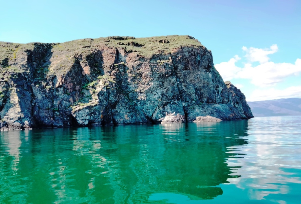 Байкал. По диким островам. 2 дня (2/14)