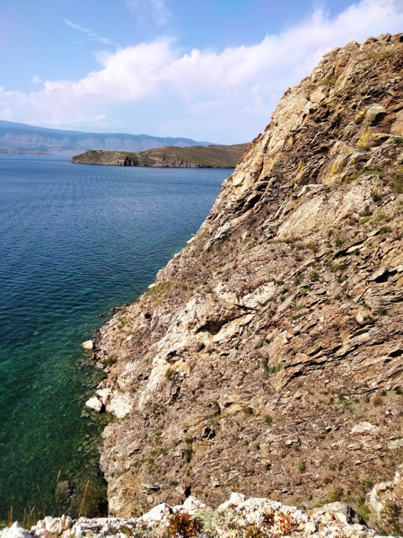 Байкал. По диким островам. 2 дня (9/14)