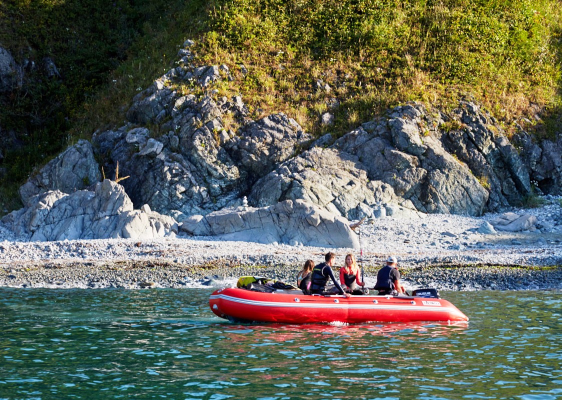 Байкал. По диким островам. 2 дня (12/14)