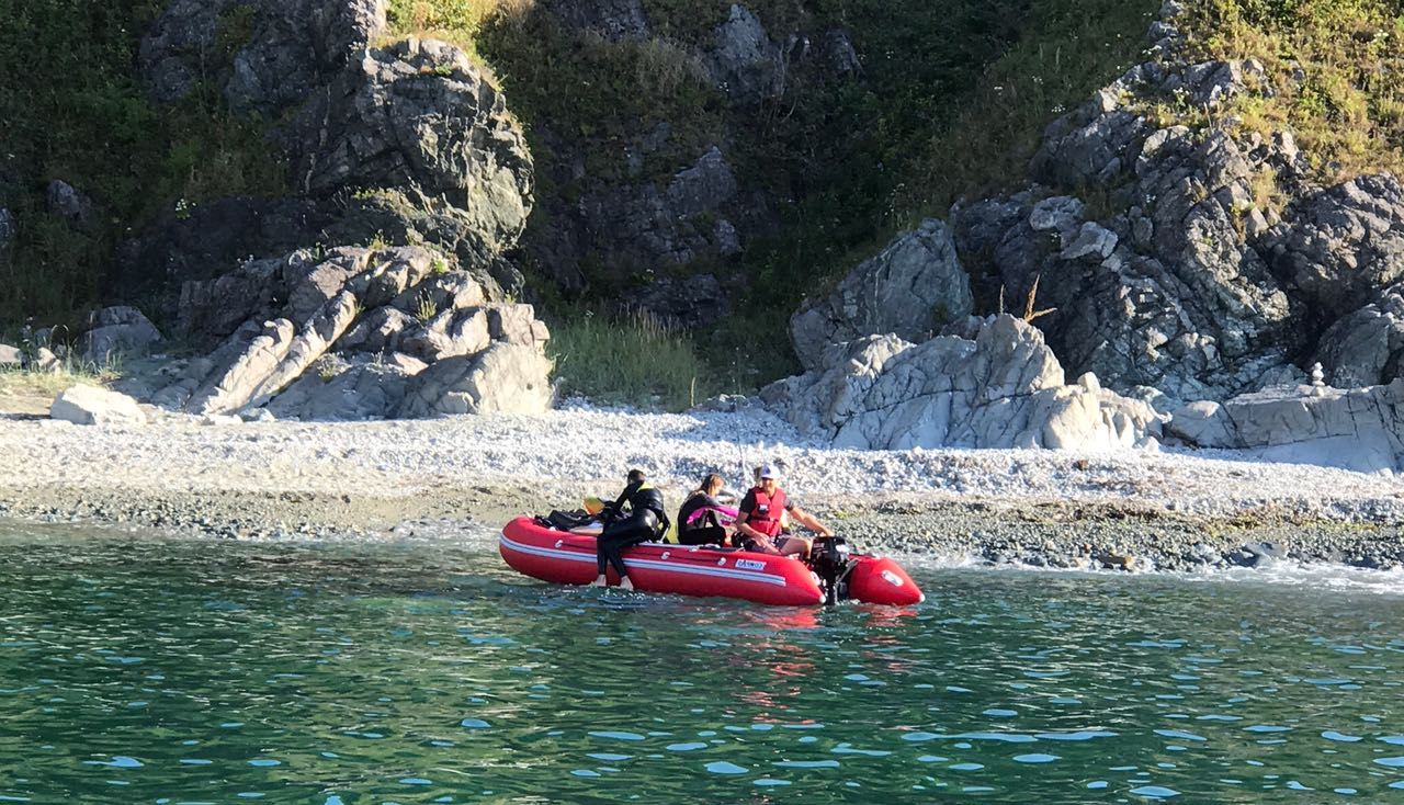 Байкал. По диким островам. 2 дня (11/14)