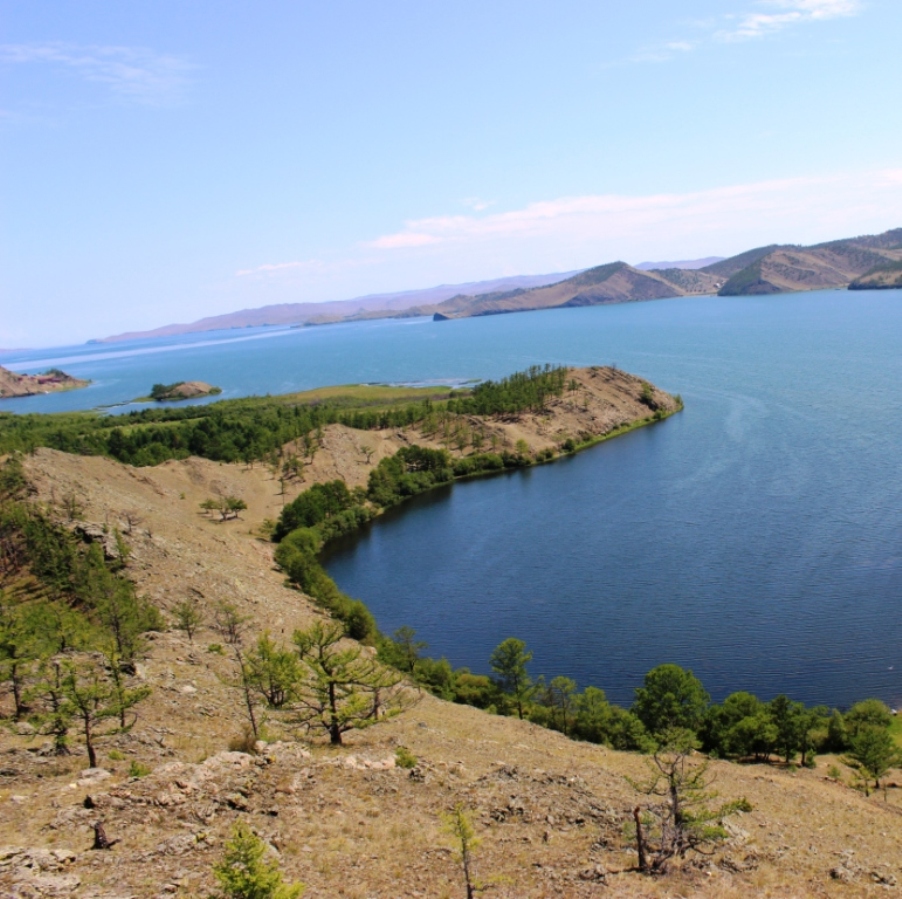 Байкал. По диким островам. 2 дня (4/14)