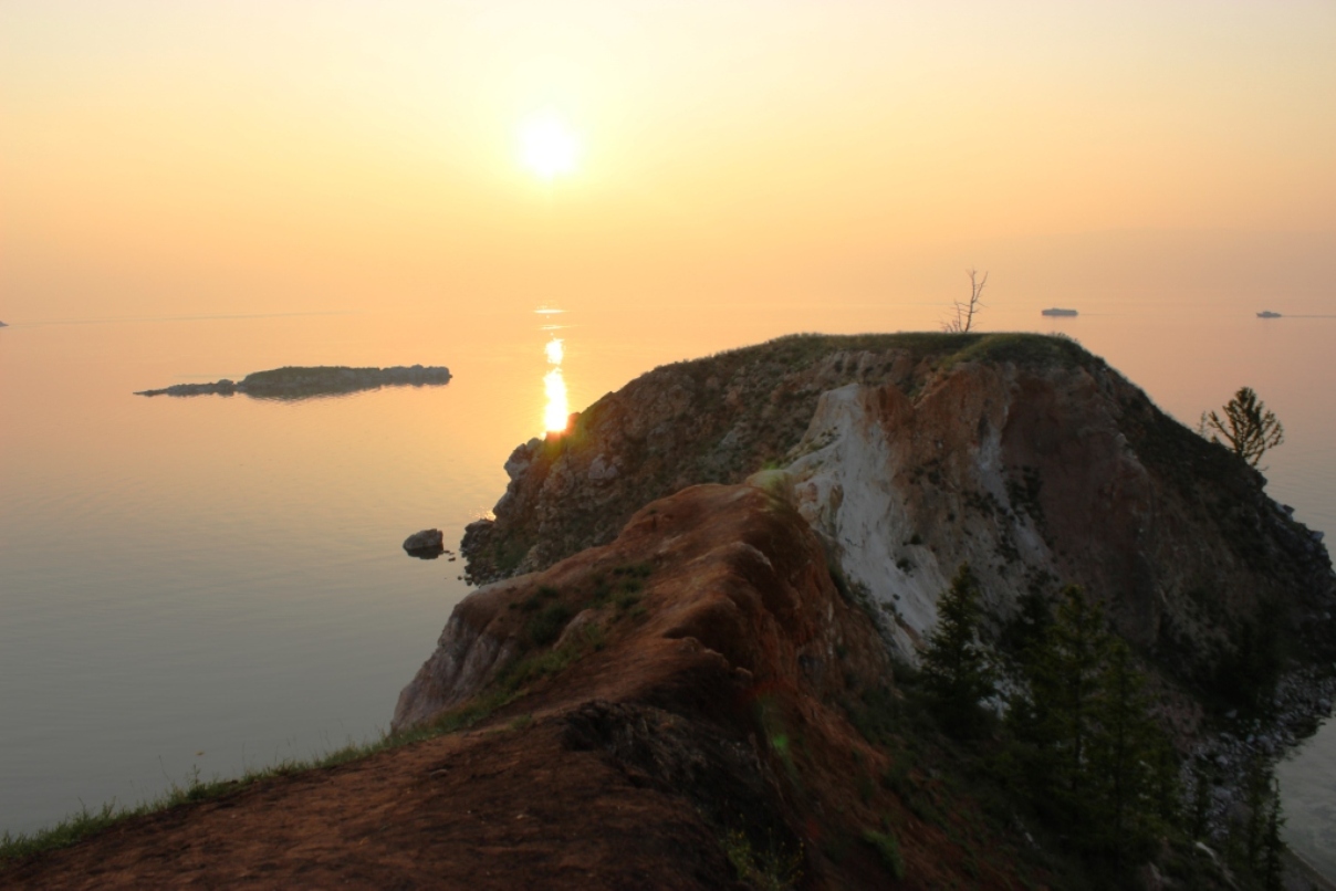 Байкал. По диким островам. 2 дня (3/14)