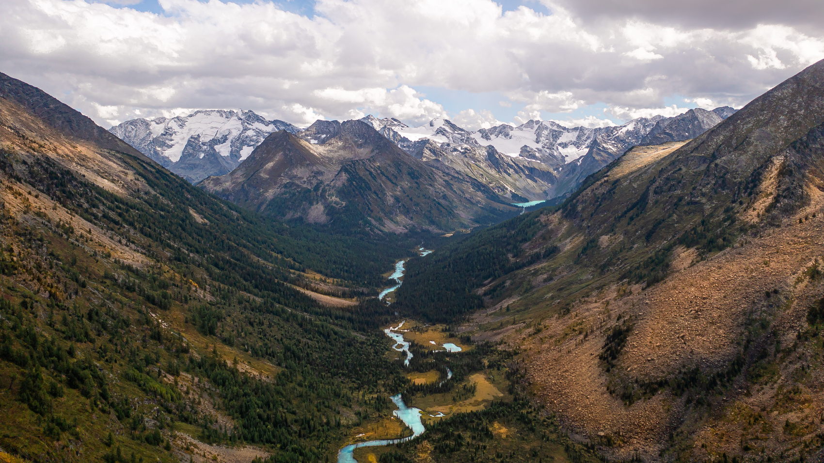 Алтай. Мультинские Озера (8/33)