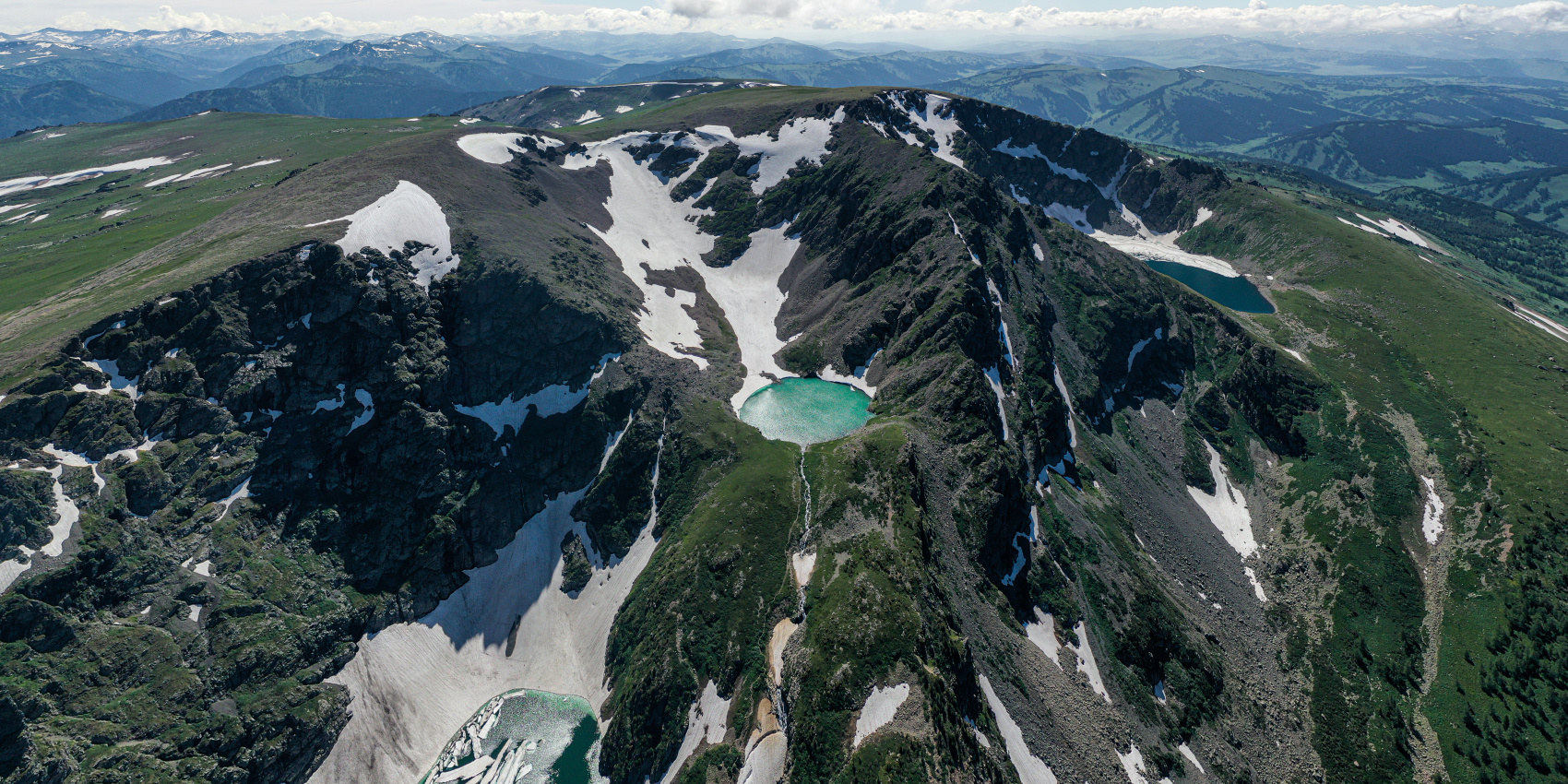 Алтай. Мультинские Озера (9/33)