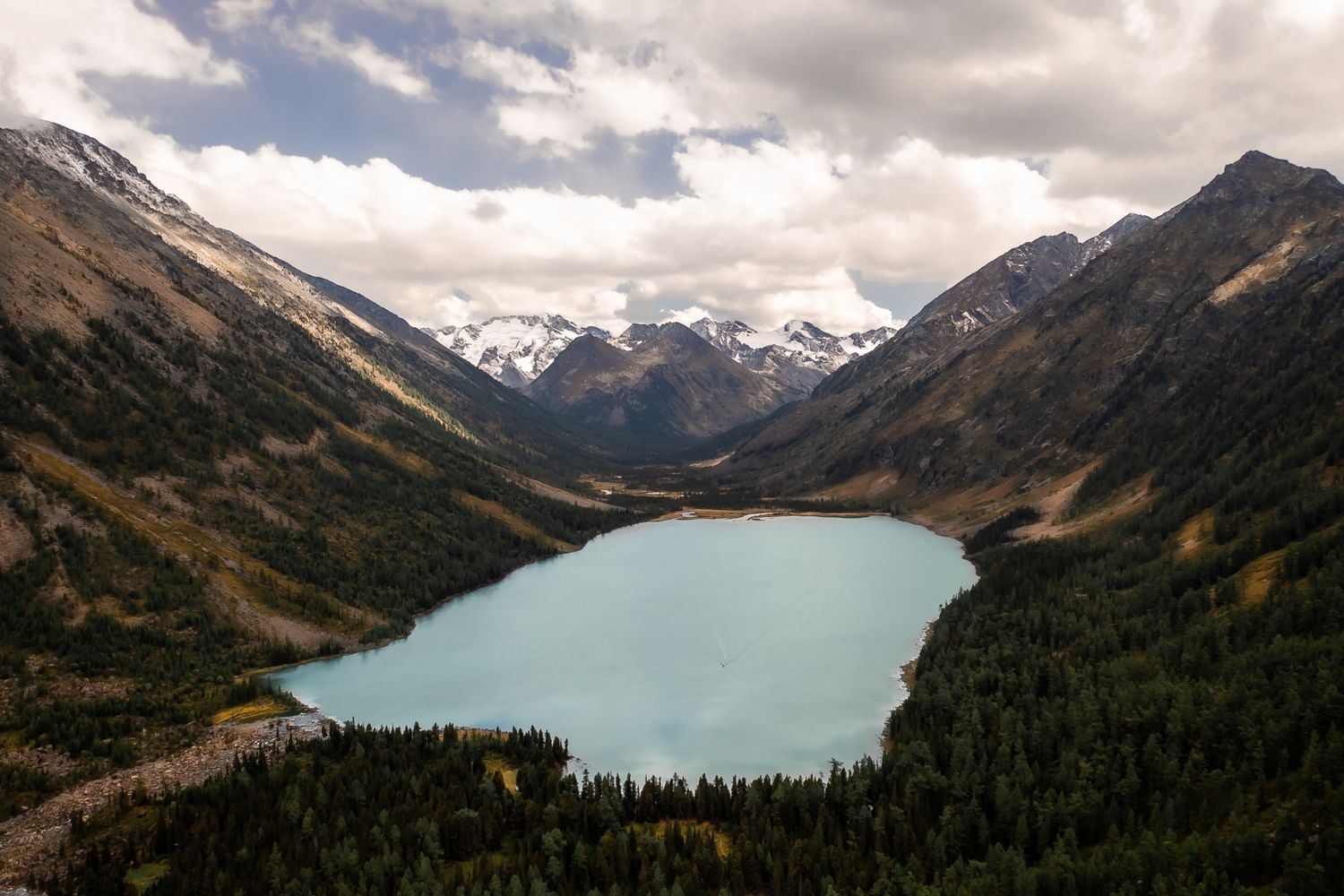 Алтай. Мультинские Озера (7/33)
